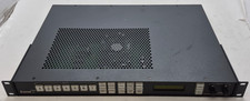 Extron Annotator Annotation Graphics Processor - Input 7 not selectable