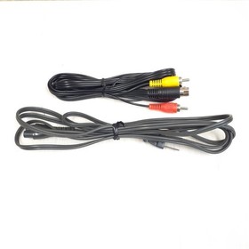 Sega Saturn console with Virtua Gun, Virtua Stick, 2 controllers & 3 Games Japan