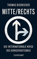 Mitte / Rechts Die Internationale Krise Des Konservatismus Thomas Biebricher