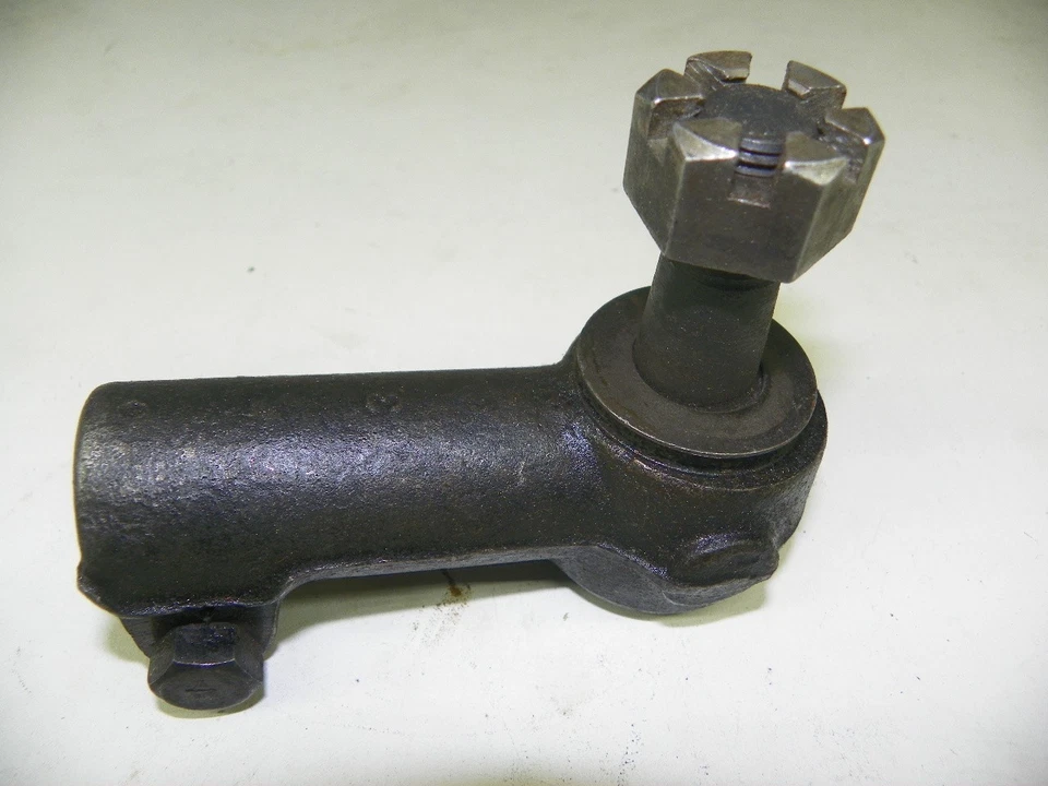 MOOG ES75L Tie Rod End DODGE GMC REO WHITE TRUCK 1942-1959 Left Outer NOS - Image 2 of 4