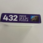 Northwestern University Wildcats DEERING LIBRARY 432 PIECE 18"X24" PUZZLE Used — photo 2