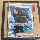 Carte Pokemon Alisma 218/197 Flammes Obsidiennes EV3 Neuve FR