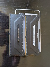 DDR4 RAM CORSAIR Vengeance RGB Pro 16GB 2x8GB 3200Mhz CL16