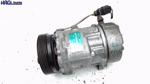 Kompressor Klimaanlage 7H0820803F VW Caddy 1.9 TDI (5-Si.) 2K/ 2KN 55 KW 75 PS