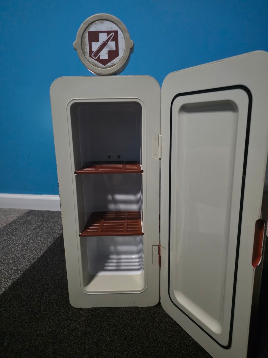 official call of duty bo3 juggernog mini fridge | eBay
