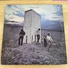 Vintage Vinyl • (1971) The Who - Who’s Next  • 12 inch record • untested