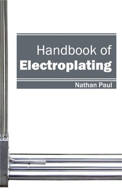 Handbook of Electroplating (Hardback or Cased Book)