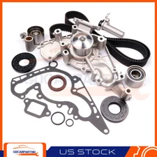 Timing Belt Water Pump Kit Fits 98-09 Toyota Lexus 4.0L 4.3L 4.7L DOHC 1UZFE