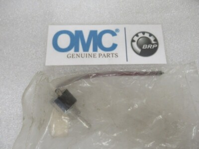 E41 Evinrude Johnson OMC 582605 0582605 Speed Selector Switch OEM New Boat Parts