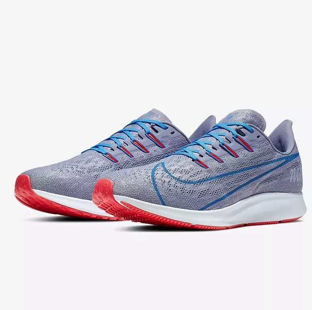 Nike zoom pegasus blue cheap hero