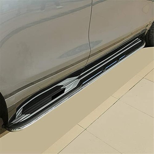 2PCS Running Board fits for Cadillac Optiq 2023 2024 Side Step Nerf Bars Pedal - Picture 5 of 5