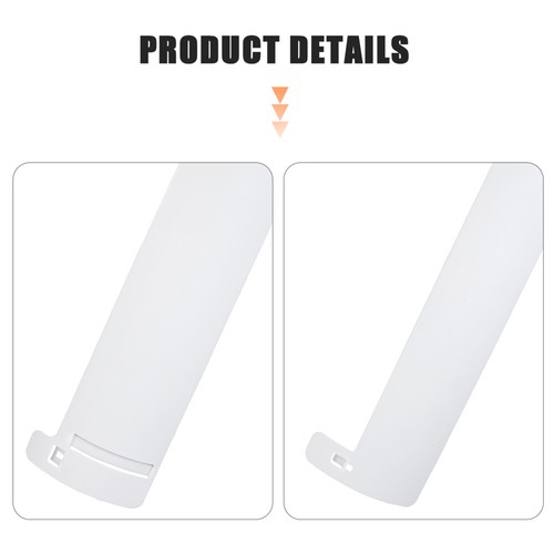 Windshield Cover Window AC Deflector Air Conditioner Office Airflow Household - Picture 4 of 12