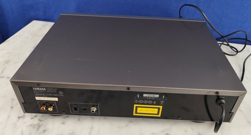 Yamaha CDX-930 High-End Reproductor De CD Obsoleto 12 Meses Garantía Legal - Imagen 7 de 8