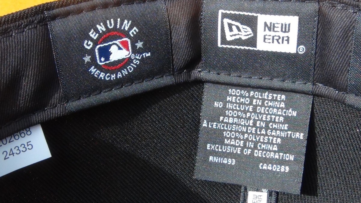 New Era LA Dodgers Style Activist 59Fifty Cap Black END. (US