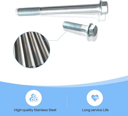 K Series Transmission Bolt Kit For Honda Acura K20 K24 K Swap EG EK RSX Si TSX - 第 9/14 張圖片