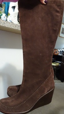 aerosoles women's binocular knee high boot