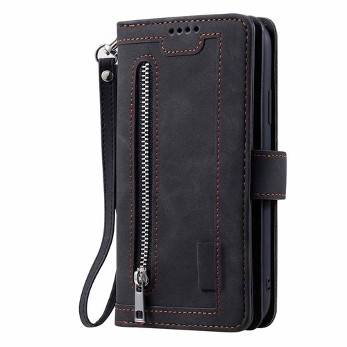 9 Card Holder Wallet Leather Case Cover For Samsung A13 A23 A33 A53 A14 A34 A54 - Picture 2 of 36