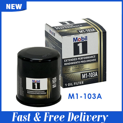 MOBIL-1 M1-103A - cross reference oil filters | oilfilter