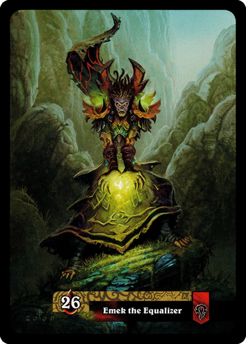 World of Warcraft WoW TCG Every Horde Foil / Nonfoil Hero CHOOSE YOUR CARDS! - Picture 171 of 359