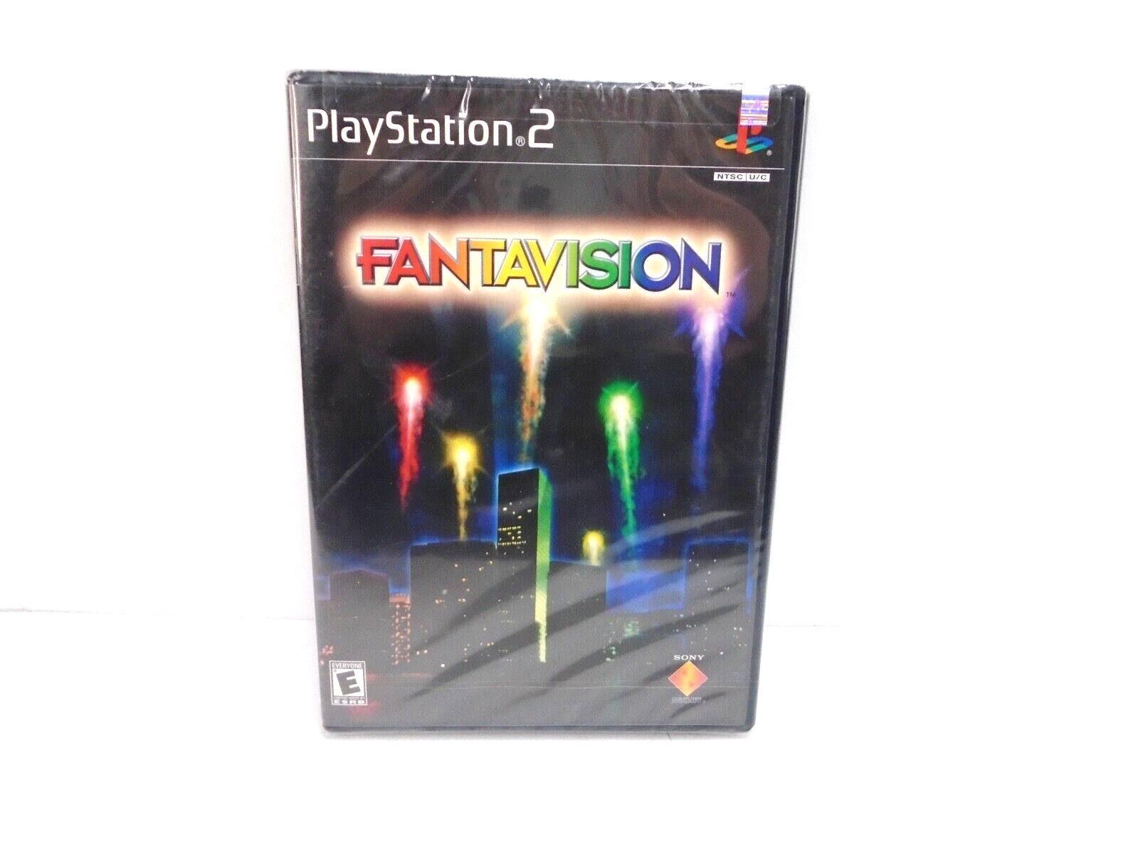 PS2: Fantavision | Köp på (701921831