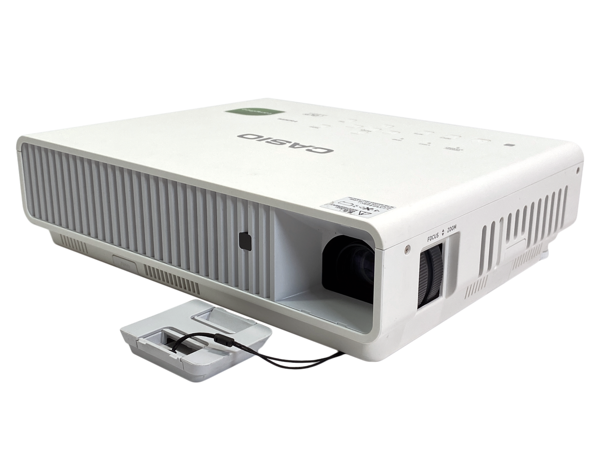 NEW Chip - Casio XJ-M141 DLP Projector Laser/LED Hybrid 2500