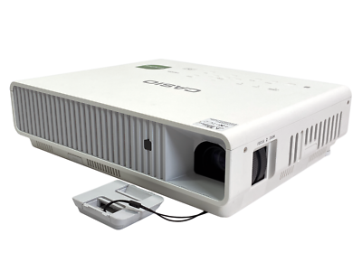 NEW Chip - Casio XJ-M141 DLP Projector Laser/LED Hybrid 2500