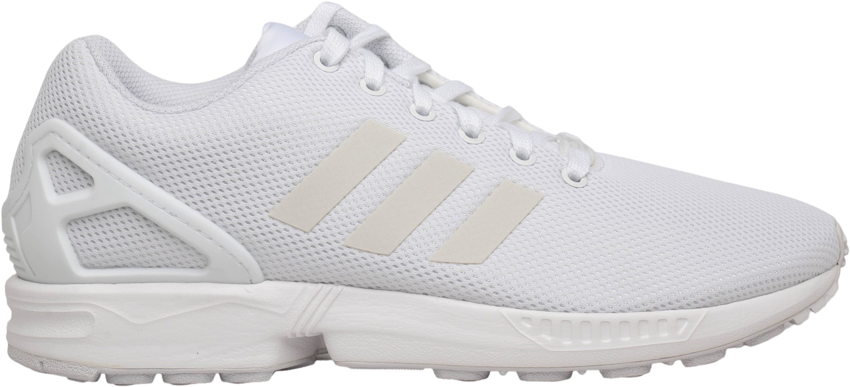  adidas Originals Unisex-Adult ZX Flux W Running Shoe  Green/White