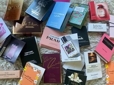 Men & Women's Prestige Fragrance Sample * CHOOSE from MANY