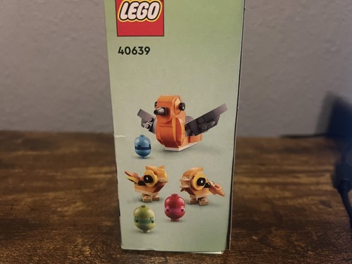 LEGO Bird's Nest Complete Building Set #40639 - Picture 3 of 4