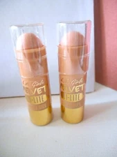 Lot of 2 L.A.Girl GCS583 Cashmere Velvet Hi Lite Contour Stick  SEALED