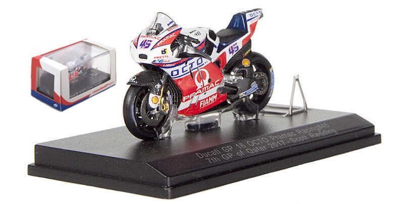 Spark MotoGP Racing Motorbike Replicas - 1/43 Scale | eBay