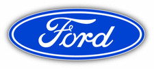 Ford Logo Auto Classic Car Bumper Sticker Decal - 3 5 6 Or 8 Ford Logo Auto Classic Car Bumper Sticker Decal - 3 5 6 Or 8