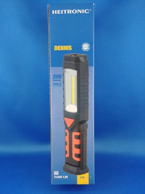 HEITRONIC LED Arbeitsleuchte 49604 Dennis online kaufen | eBay