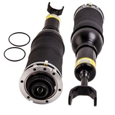 2pcs Front Air Suspension Shock Absorber pour Audi A6 4b C5 Allroad 4z7616051d