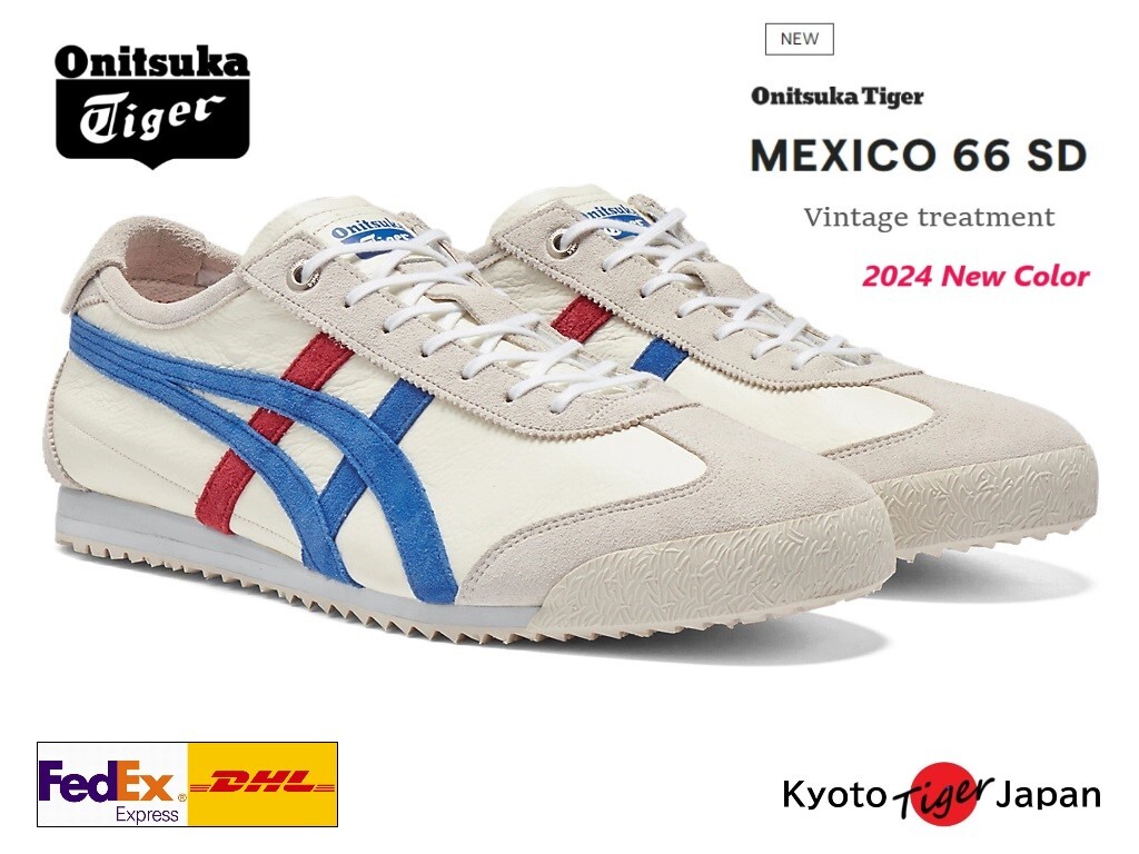 Hotel Kalinga Vintage Asics Tiger Shoes White Onitsuka Tiger