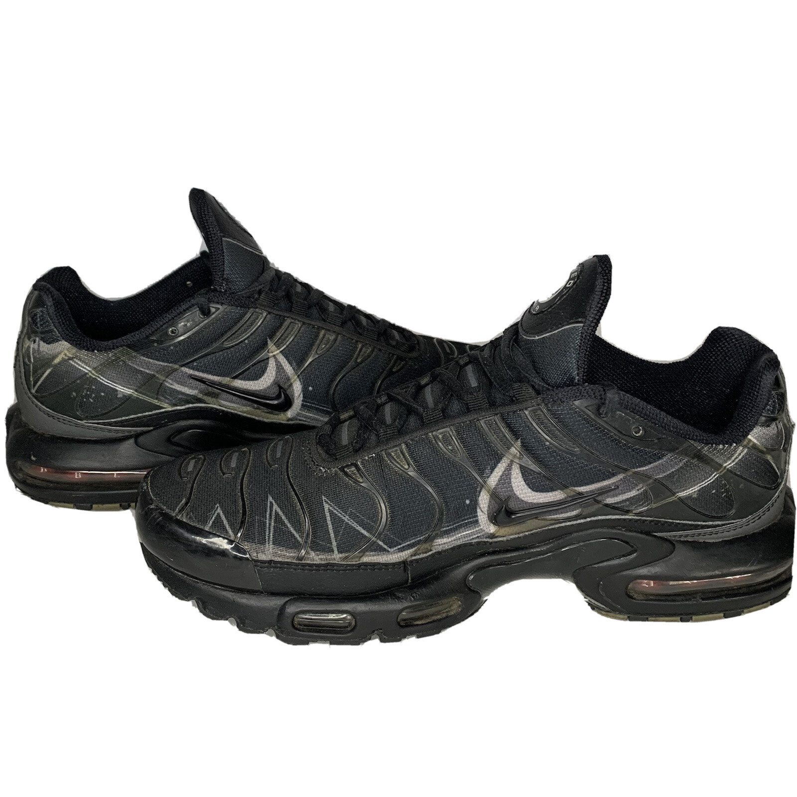 air max plus la requin black