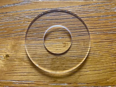 WOOTTON INDUSTRIES LIMITED 3mm Clear Round Washers Spacers Rings Perspex Acrylic [Custom Cut To Size]