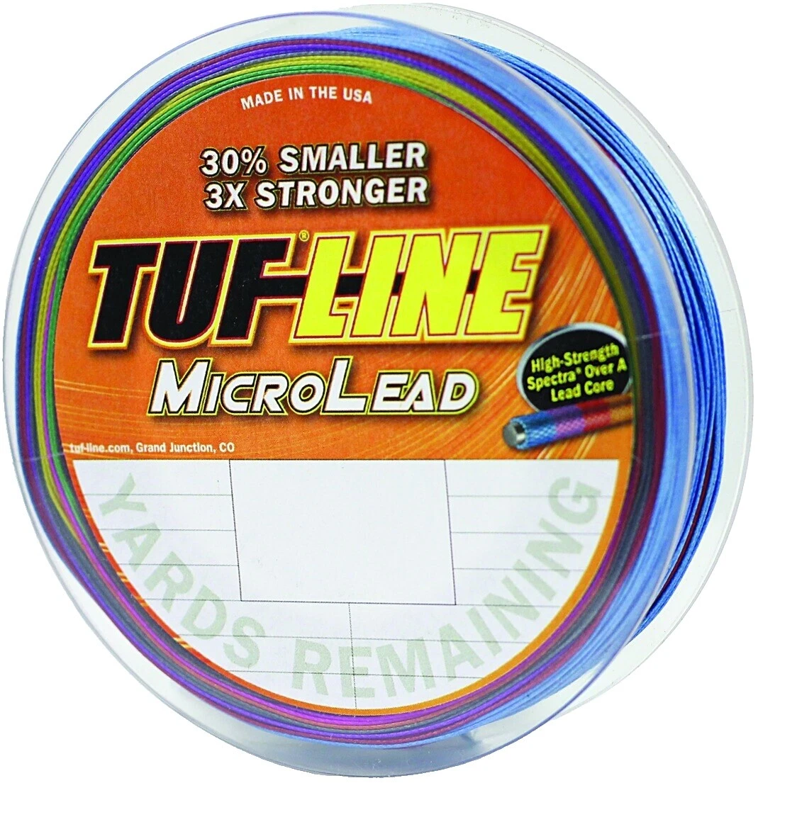 TUF-Line Freshwater Fishing Line & Leaders