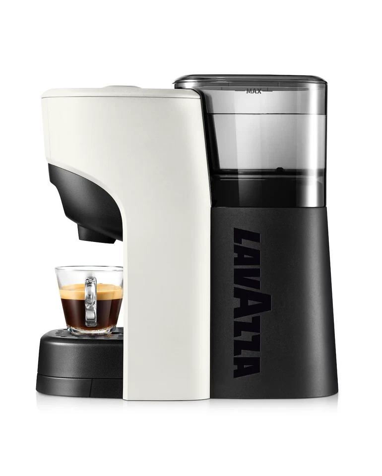 Lavazza Tiny Eco A MODO MIO LM840 Macchina Caffè Automatica Capsule 0,6L - White - Immagine 4 di 4