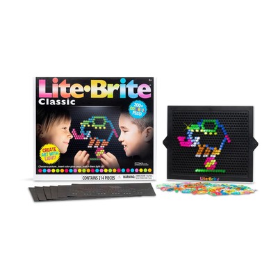 Classic, Favorite Retro Toy - Create Art with Light, STEM, Educational Learni...