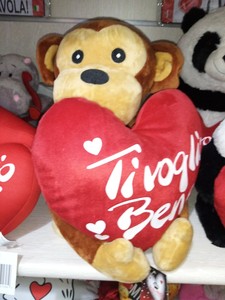 orsacchiotto ti voglio bene