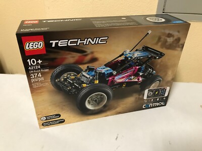 LEGO Technic: Off- Road Buggy 42124 - NISB