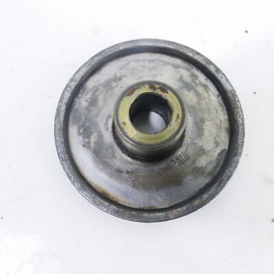 Yamaha Rd 250 LC 4L1 Rear Axle Rear Wheel Distances Screw 53310
