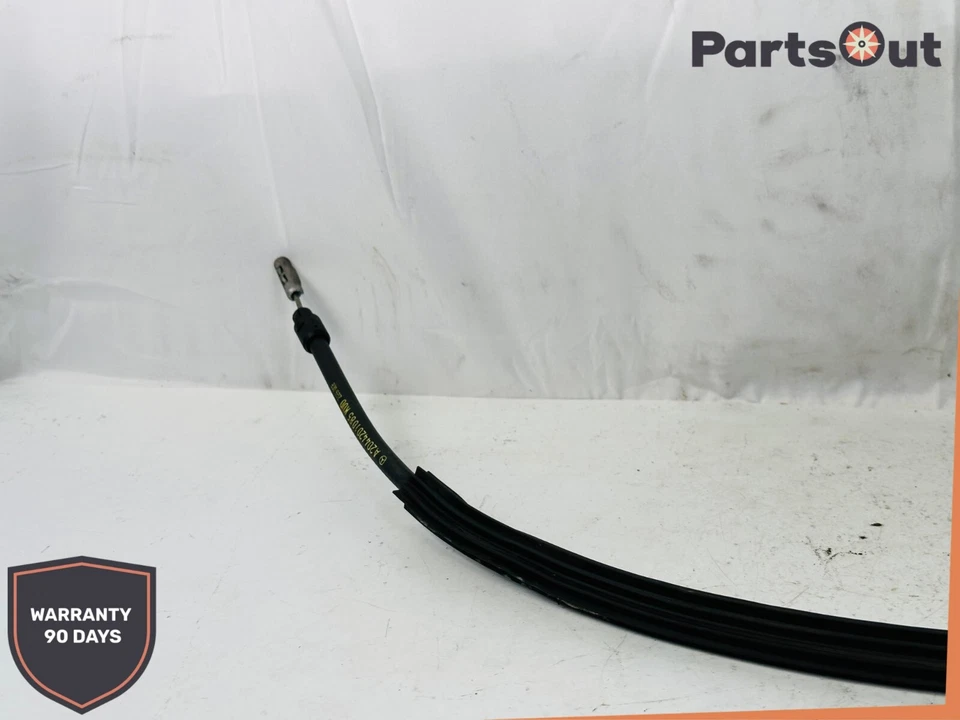 Cabo de freio de estacionamento de emergência 2008-2014 MERCEDES-BENZ C300 W204 2044201085 FABRICANTE DE EQUIPAMENTO ORIGINAL - Imagem 4 de 4