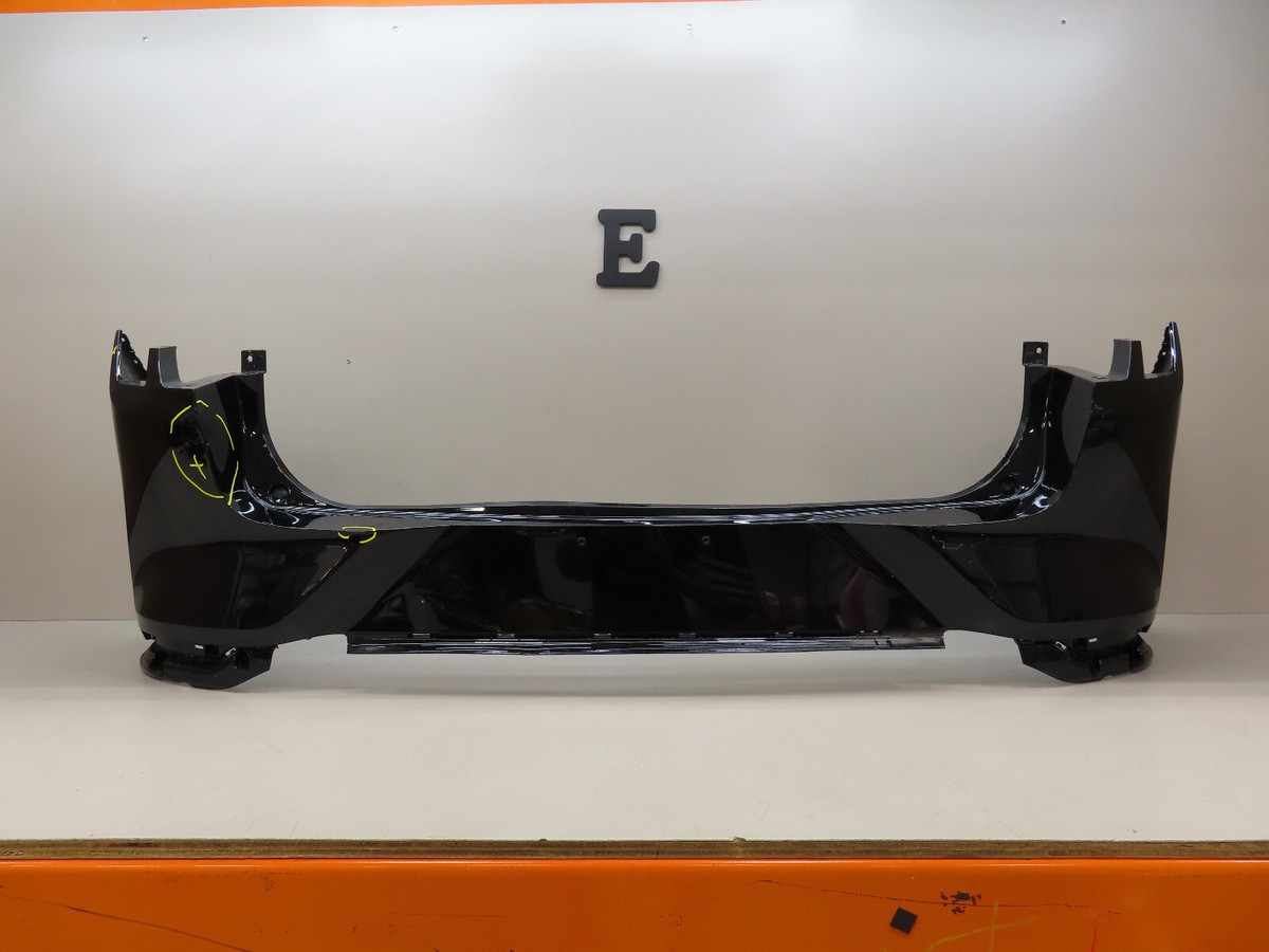 2021-2024 FORD MUSTANG MACH-E CX727 REAR BUMPER COVER OEM LJ8B