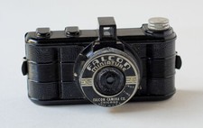 VINTAGE FALCON MINIATURE FILM CAMERA