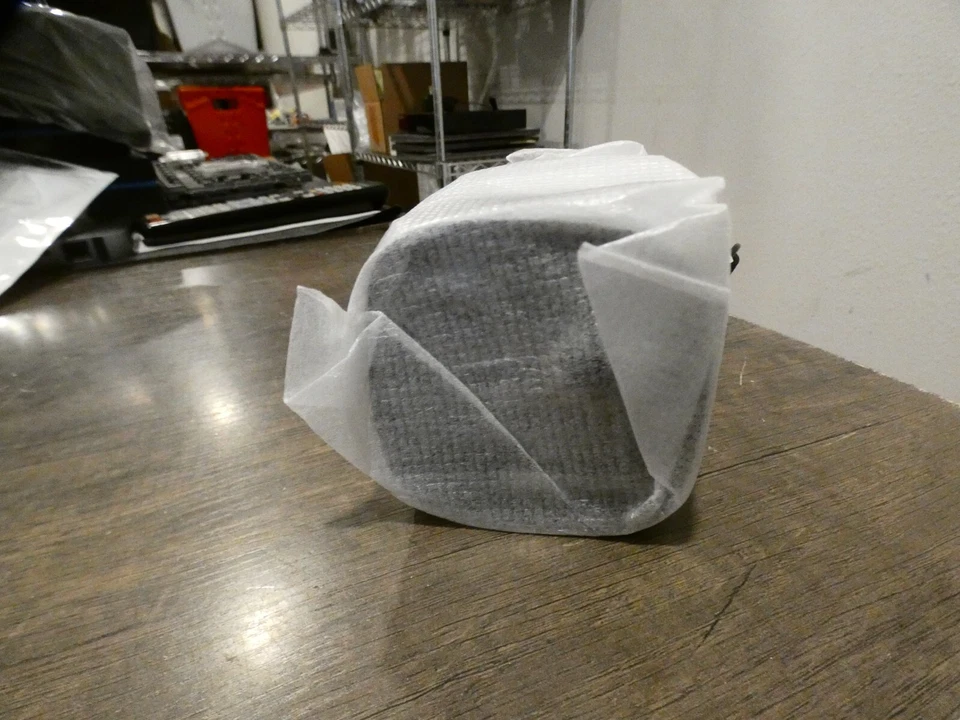 Open Box Lorex 1080p CVI Wired Deterrence Bullet Security Camera C241DA-Z White - Image 4 of 4