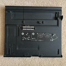 IBM Lenovo ThinkPad X6 Ultra Dock Station 42W4635 42W4634 X60, X60s, X61, X61s