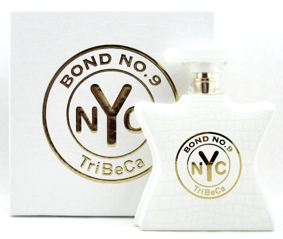 Bond No. 9 Tribeca Eau De Parfum Spray (Unisex) By Bond No. 9 - 3.3 oz Bond No. 9 Tribeca Eau De Parfum Spray (Unisex) By Bond No. 9 - 3.3 oz