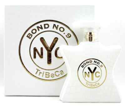 Bond Tribeca by Bond 9, oz Eau de Parfum Spray Unisex, NEW,  SEALED